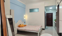 金宸悦珺一房一卫 家电家具齐全 拎包入住即可 小车停车免费