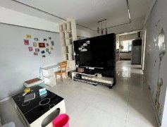 聚宝苑B区 2房2厅1卫 拎包入住