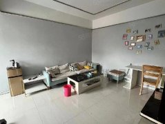 聚宝苑B区 2房2厅1卫 拎包入住