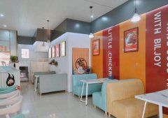 转让高中路正在营业中的鸡排奶茶店，可空铺转！