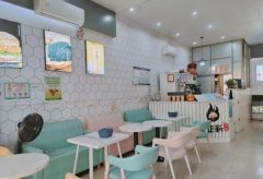 转让高中路正在营业中的鸡排奶茶店，可空铺转！