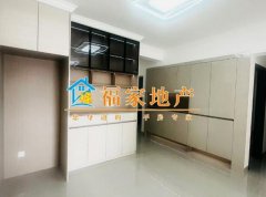 新装修未入住，大都汇3室 2厅 2卫43.8万元