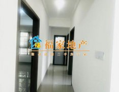 新装修未入住，大都汇3室 2厅 2卫43.8万元