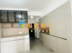 新装修未入住，大都汇3室 2厅 2卫43.8万元