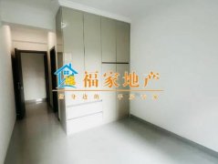 新装修未入住，大都汇3室 2厅 2卫43.8万元